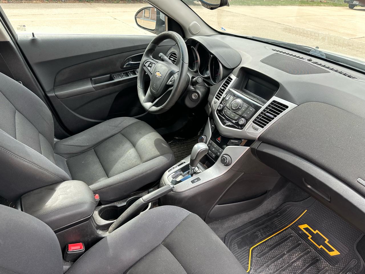 Chevrolet Cruze Limited 1LT Auto 2016