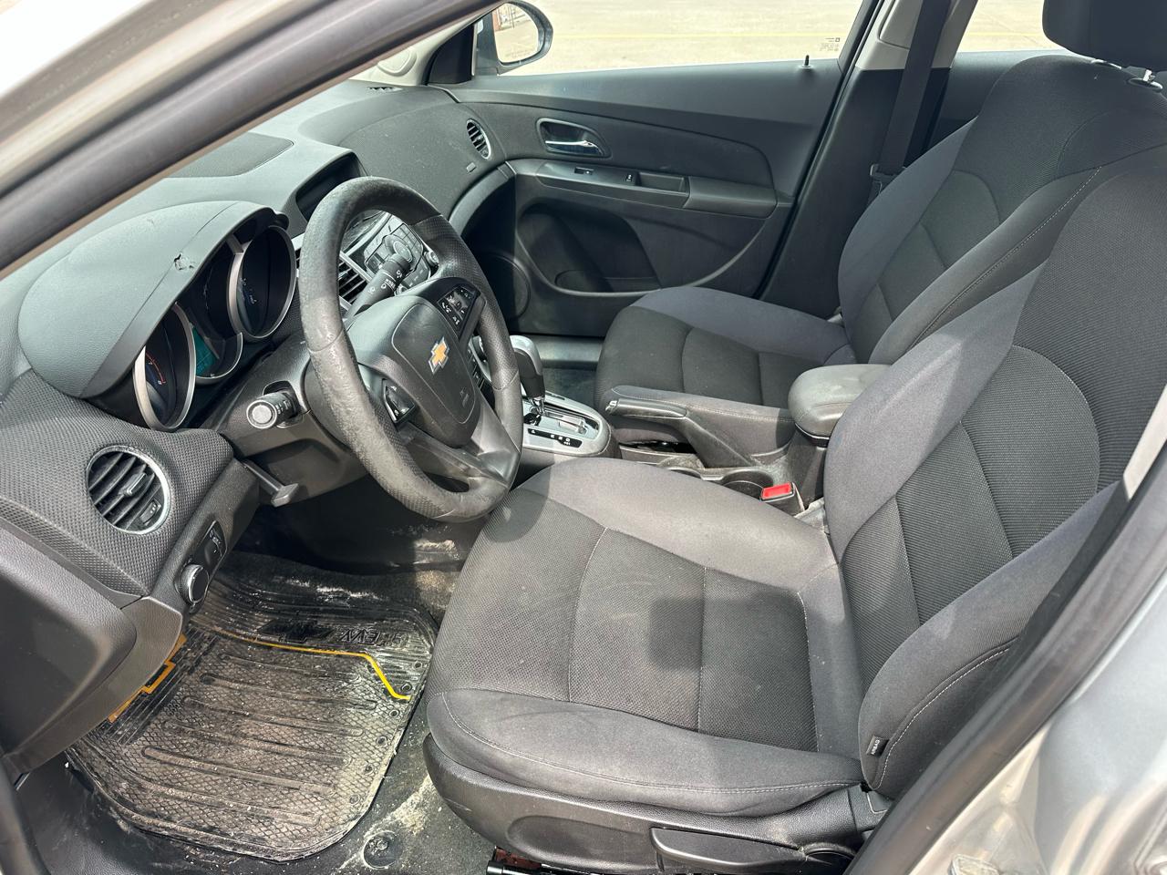 Chevrolet Cruze Limited 1LT Auto 2016