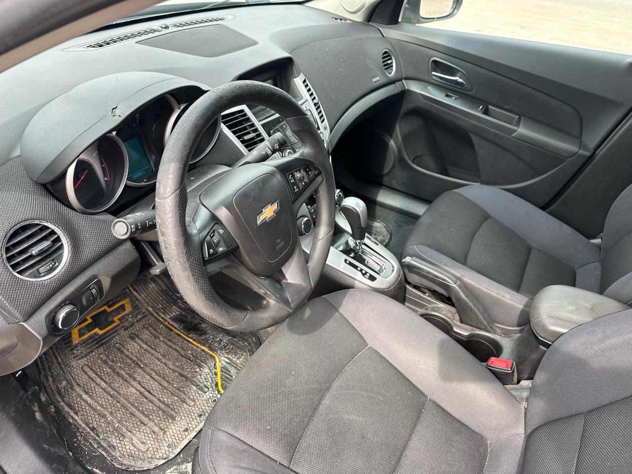 Chevrolet Cruze Limited 1LT Auto 2016