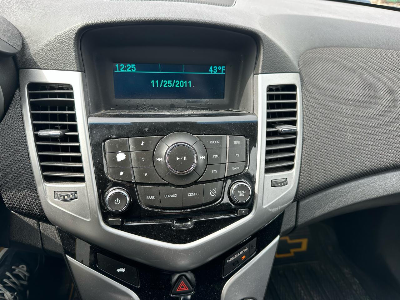 Chevrolet Cruze Limited 1LT Auto 2016