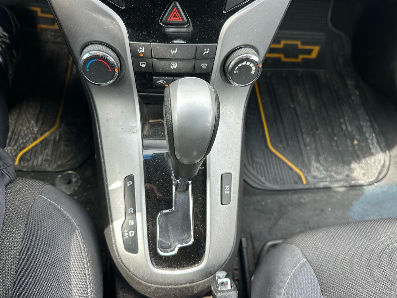 Chevrolet Cruze Limited 1LT Auto 2016