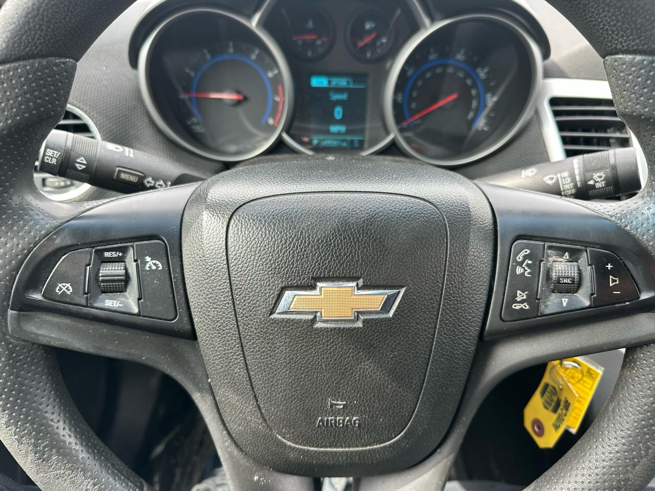 Chevrolet Cruze Limited 1LT Auto 2016