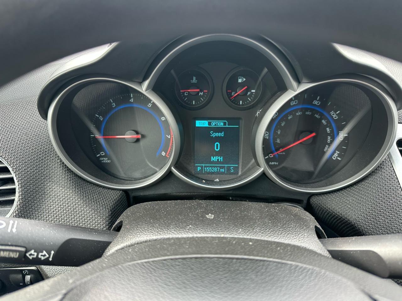 Chevrolet Cruze Limited 1LT Auto 2016