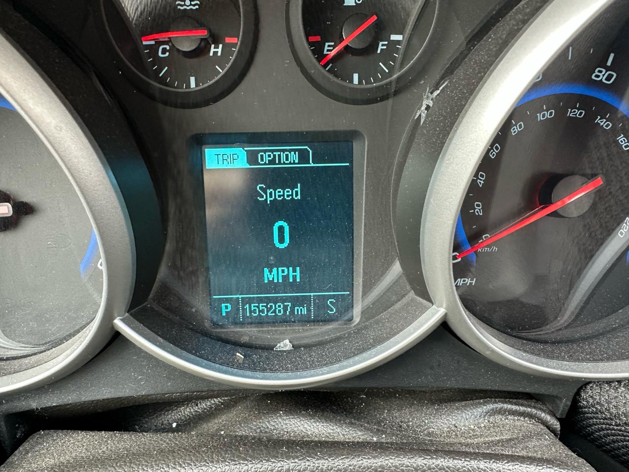 Chevrolet Cruze Limited 1LT Auto 2016