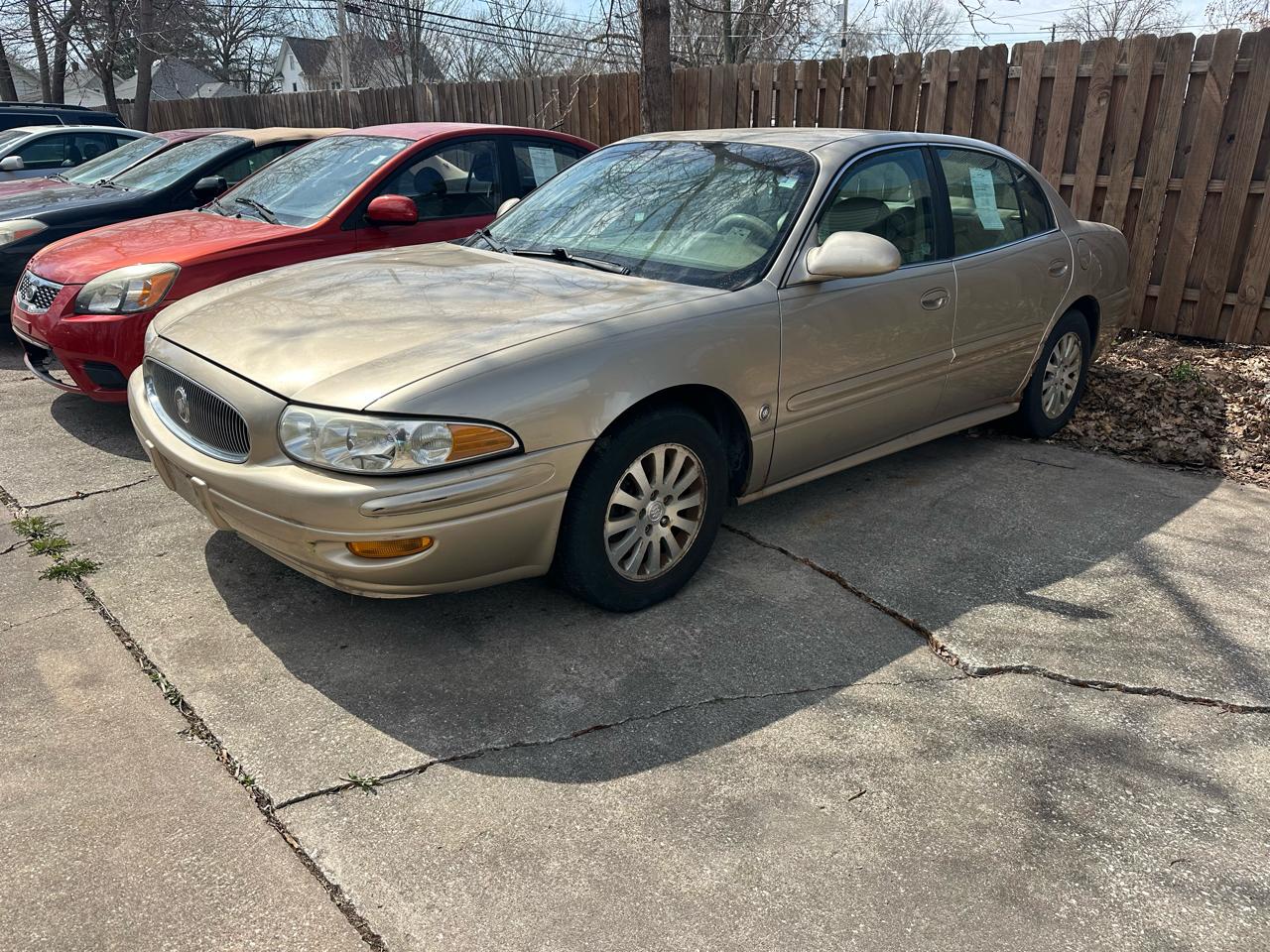 Buick LeSabre Custom 2005