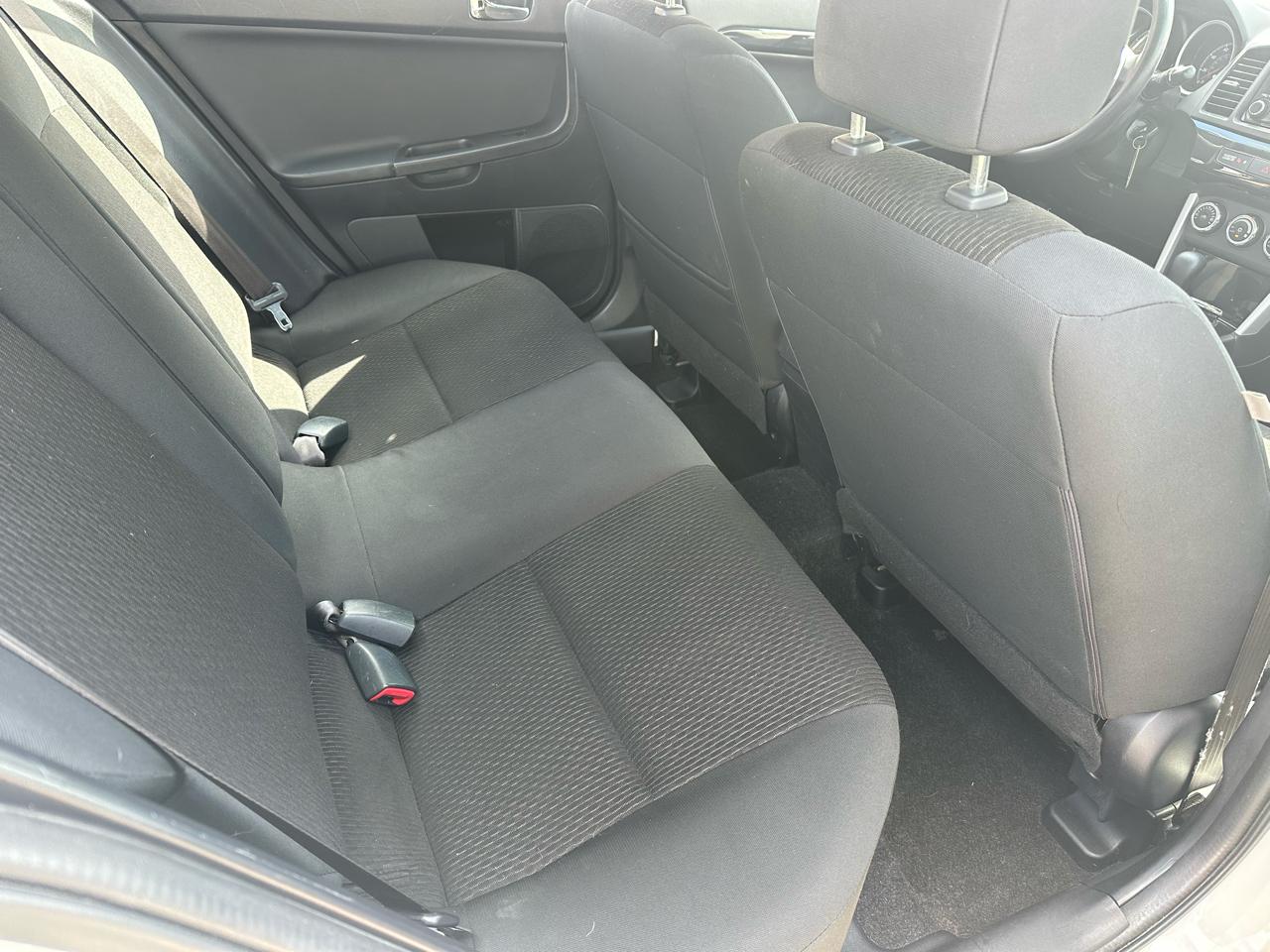 Mitsubishi Lancer ES 5M 2016