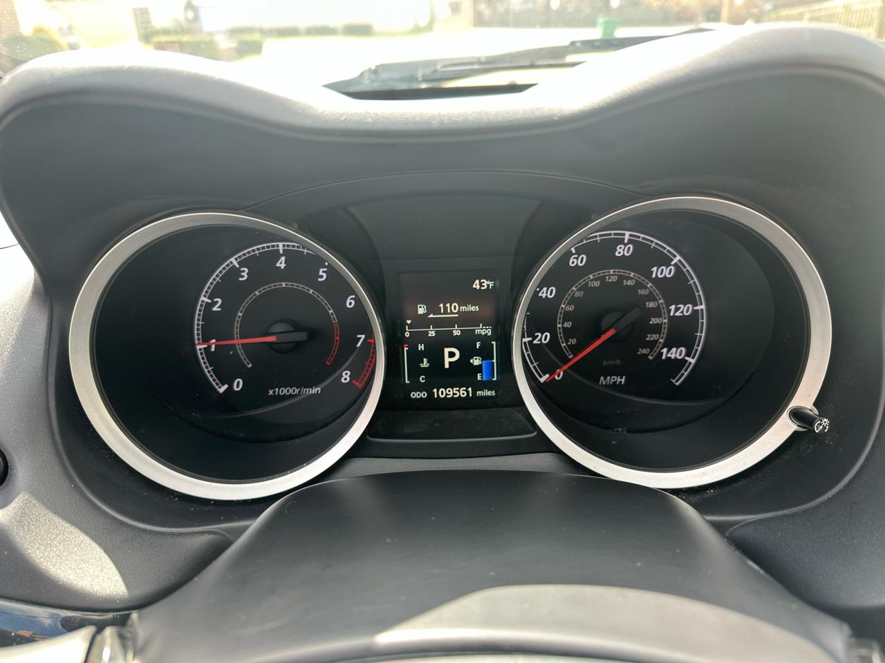 Mitsubishi Lancer ES 5M 2016