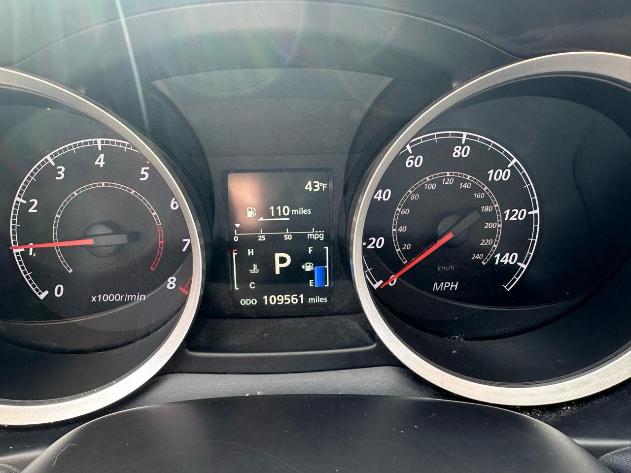 Mitsubishi Lancer ES 5M 2016