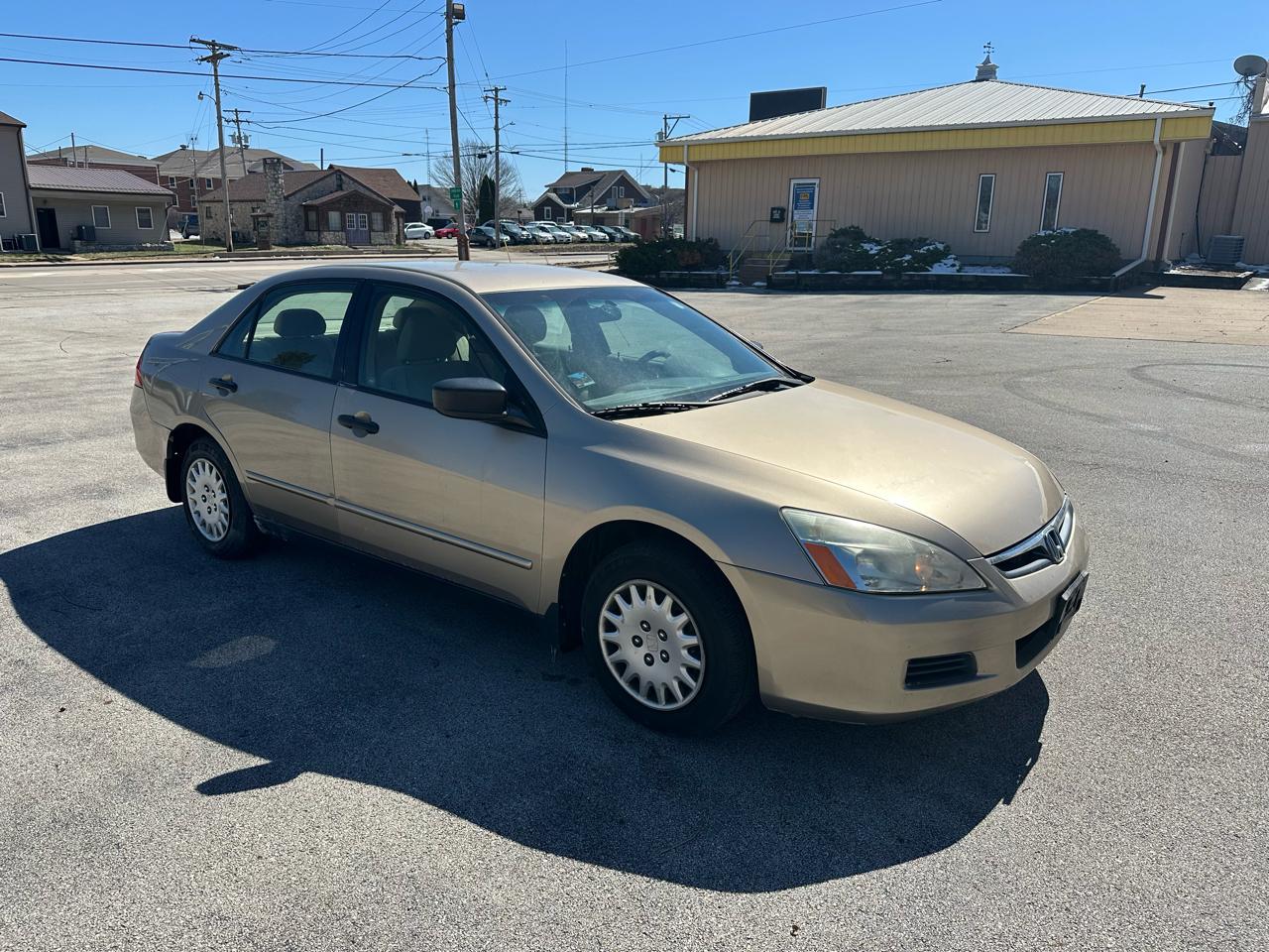 Honda Accord VP Sedan AT 2007