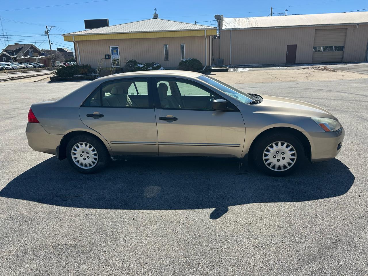 Honda Accord VP Sedan AT 2007