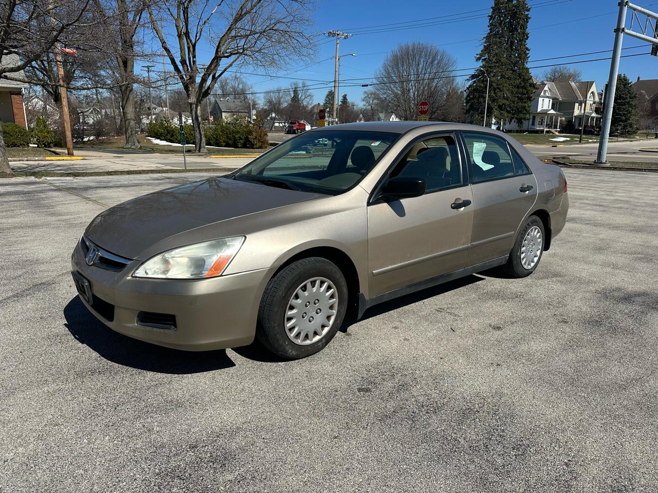Honda Accord VP Sedan AT 2007
