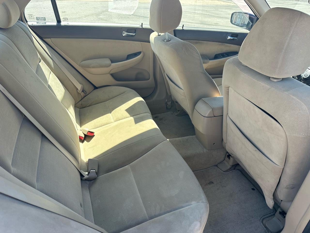 Honda Accord VP Sedan AT 2007