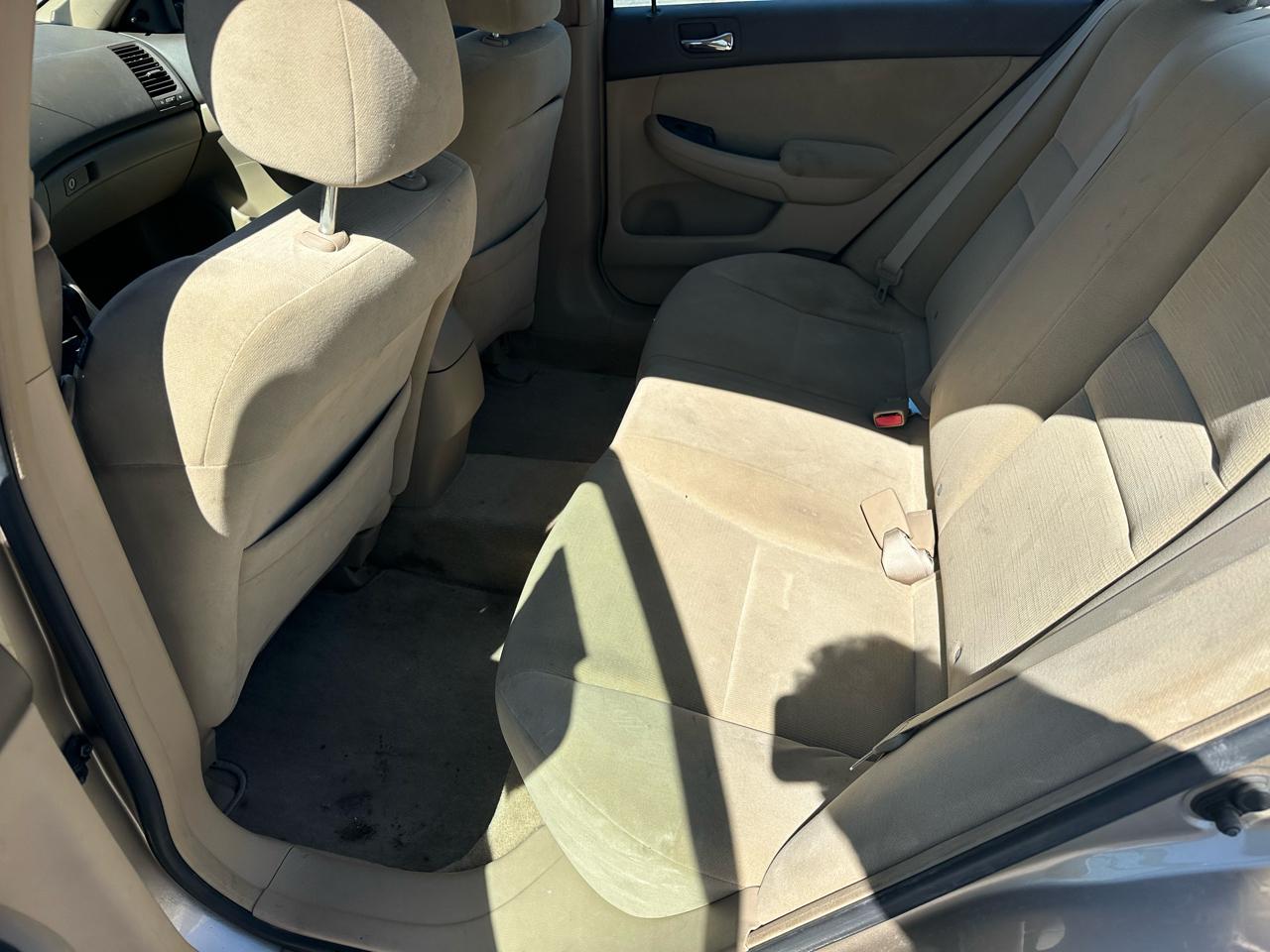 Honda Accord VP Sedan AT 2007