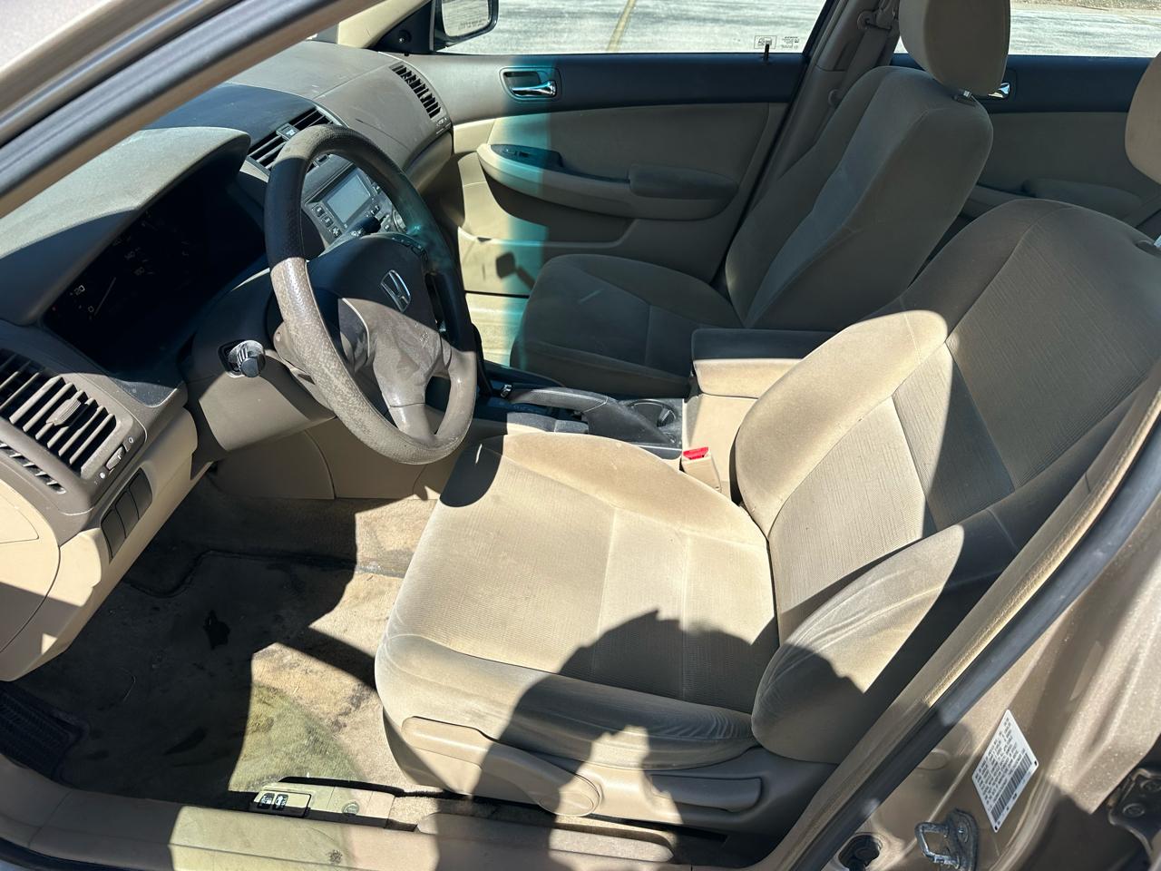 Honda Accord VP Sedan AT 2007