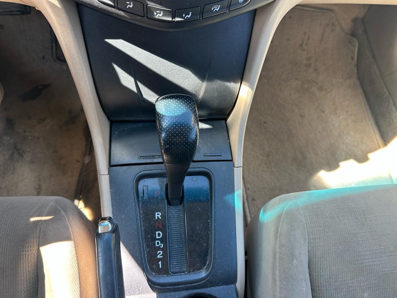 Honda Accord VP Sedan AT 2007