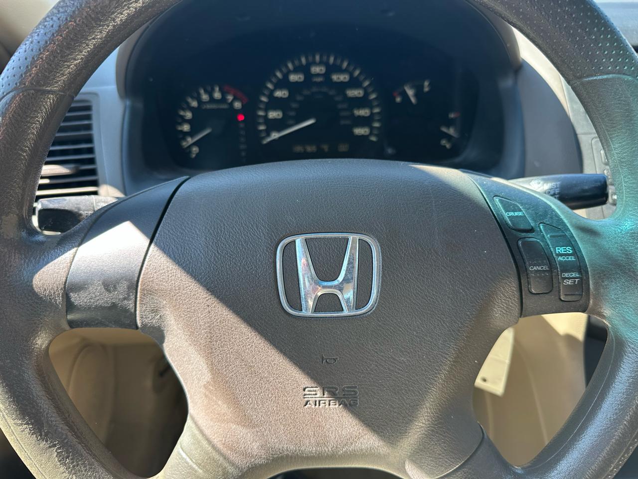 Honda Accord VP Sedan AT 2007