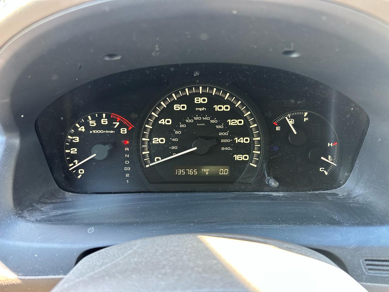 Honda Accord VP Sedan AT 2007