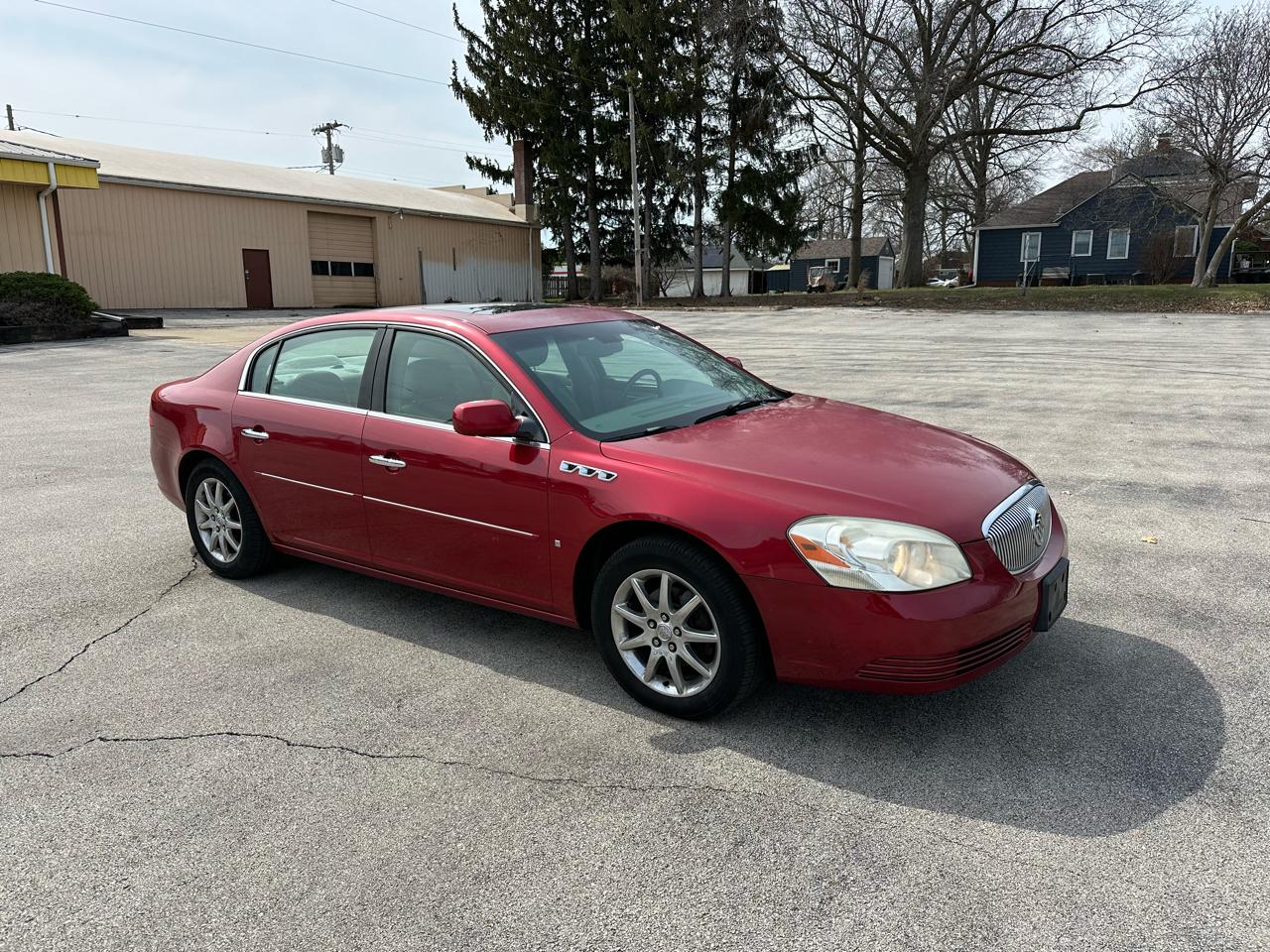 Buick Lucerne CXL V6 2007