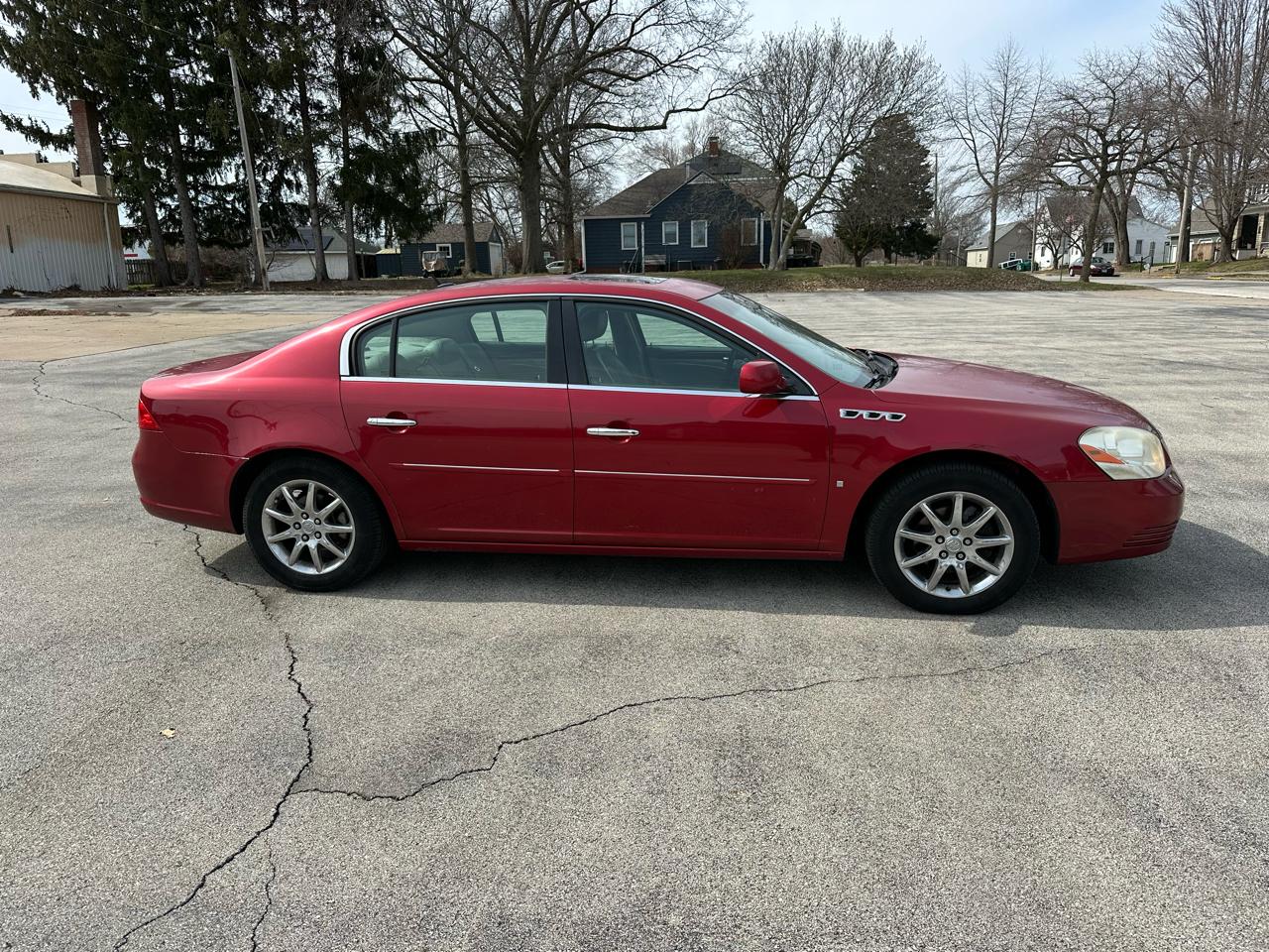 Buick Lucerne CXL V6 2007