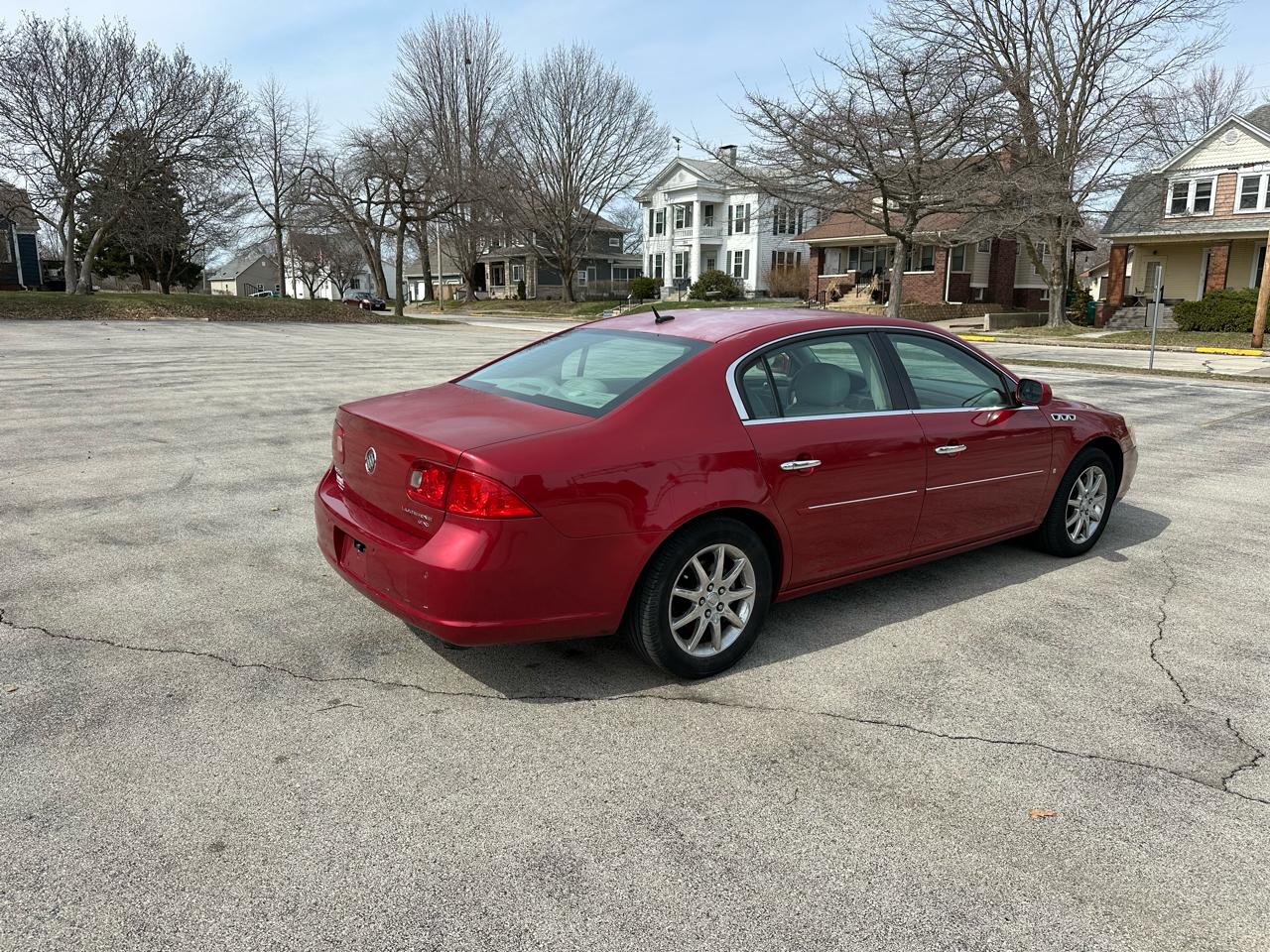Buick Lucerne CXL V6 2007