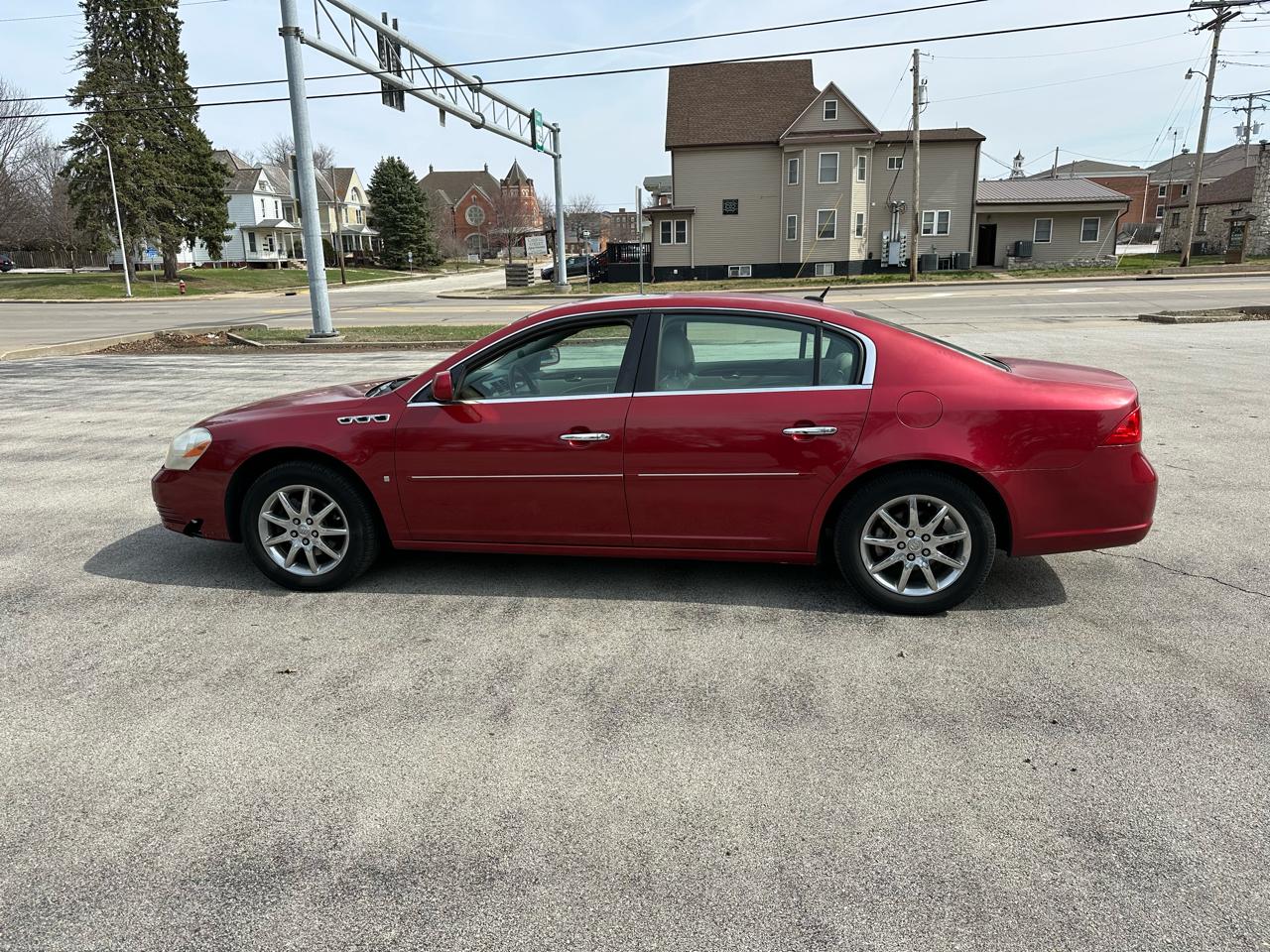 Buick Lucerne CXL V6 2007