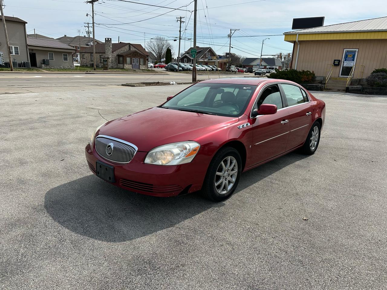 Buick Lucerne CXL V6 2007
