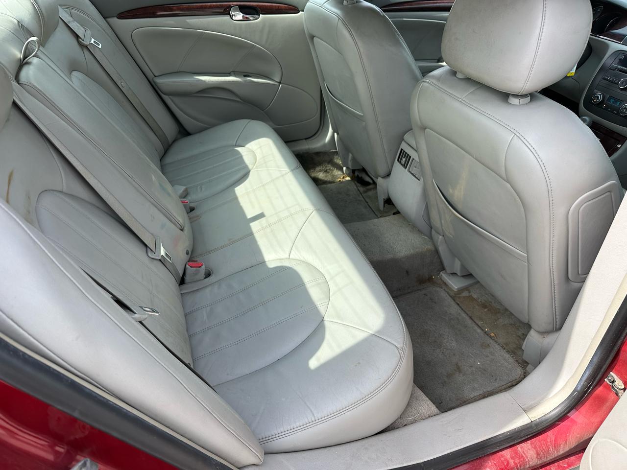 Buick Lucerne CXL V6 2007