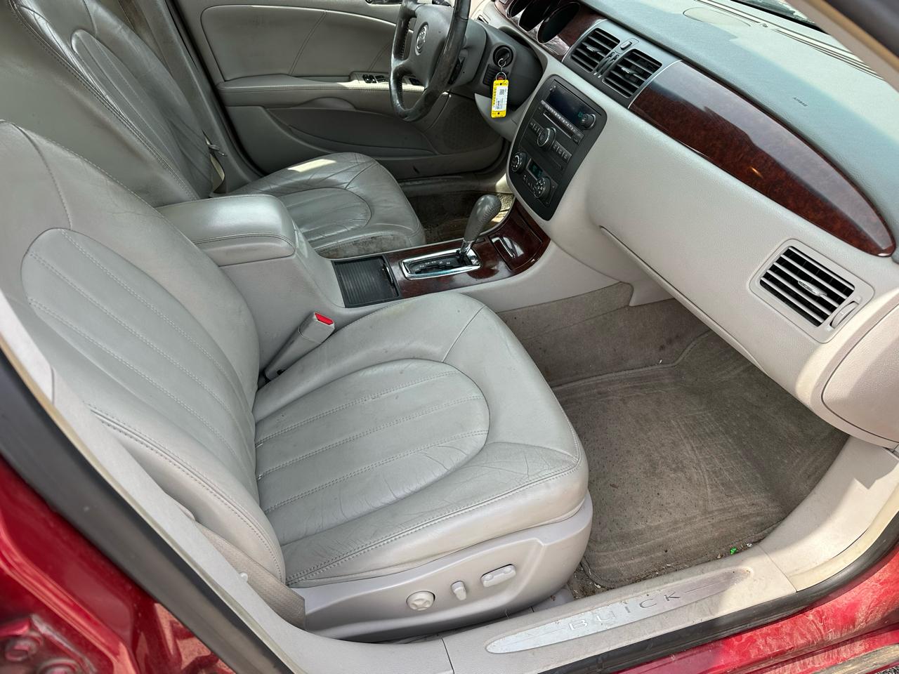 Buick Lucerne CXL V6 2007