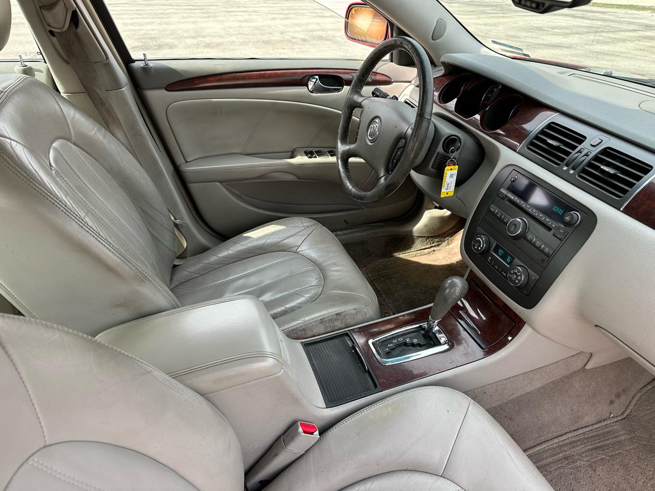 Buick Lucerne CXL V6 2007