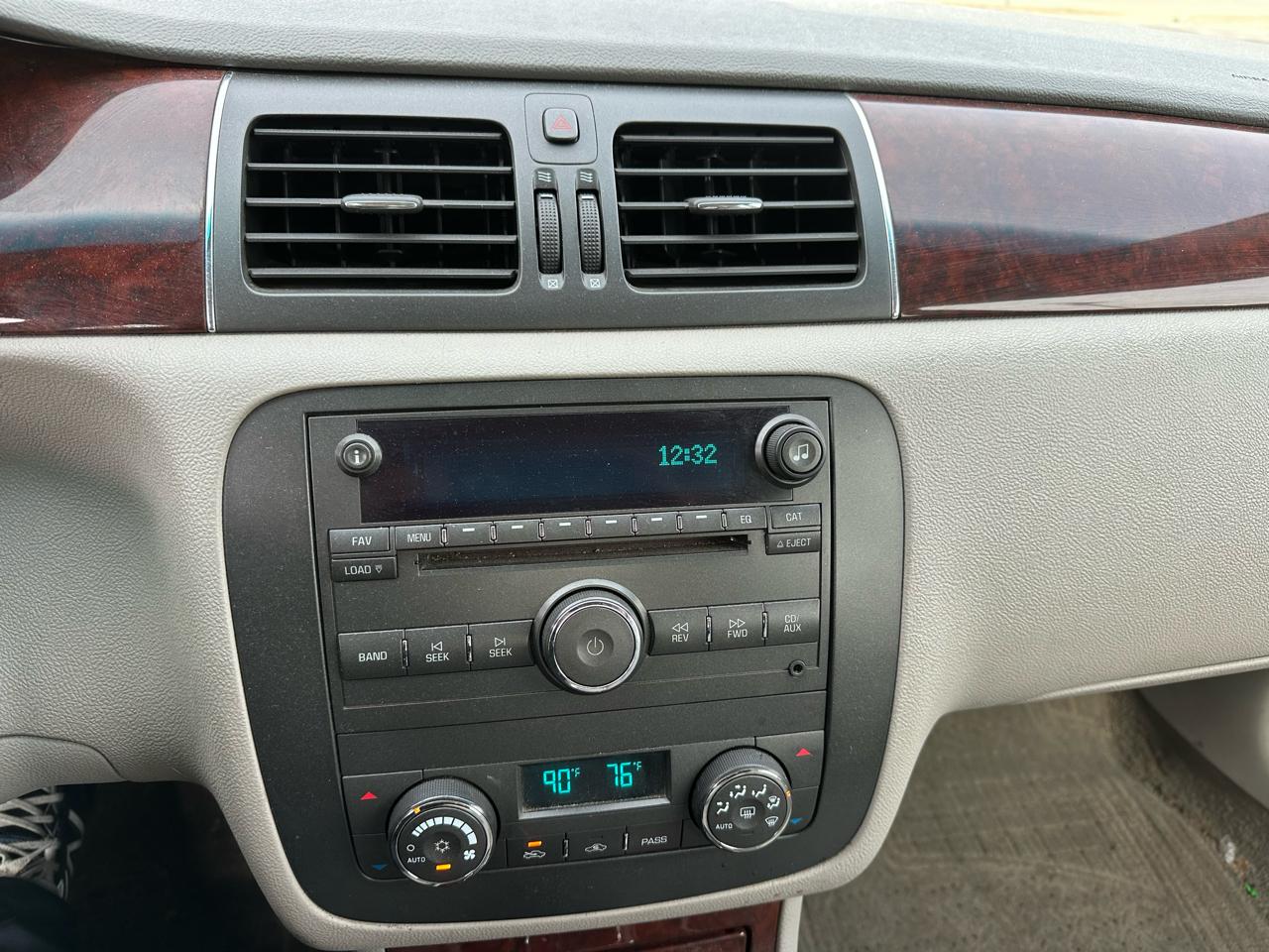 Buick Lucerne CXL V6 2007