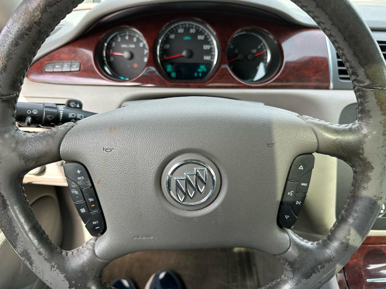 Buick Lucerne CXL V6 2007