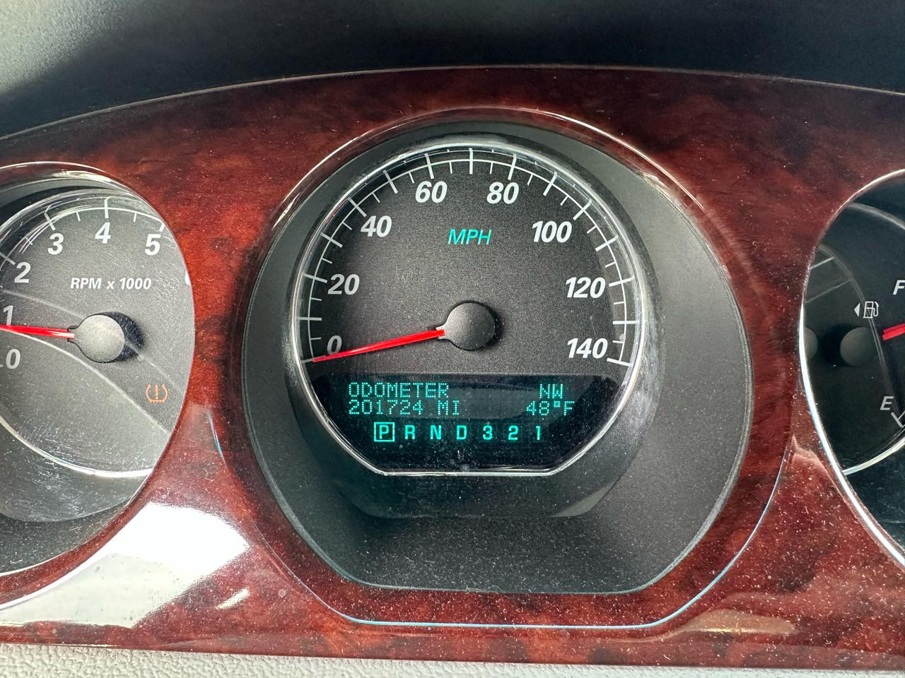 Buick Lucerne CXL V6 2007