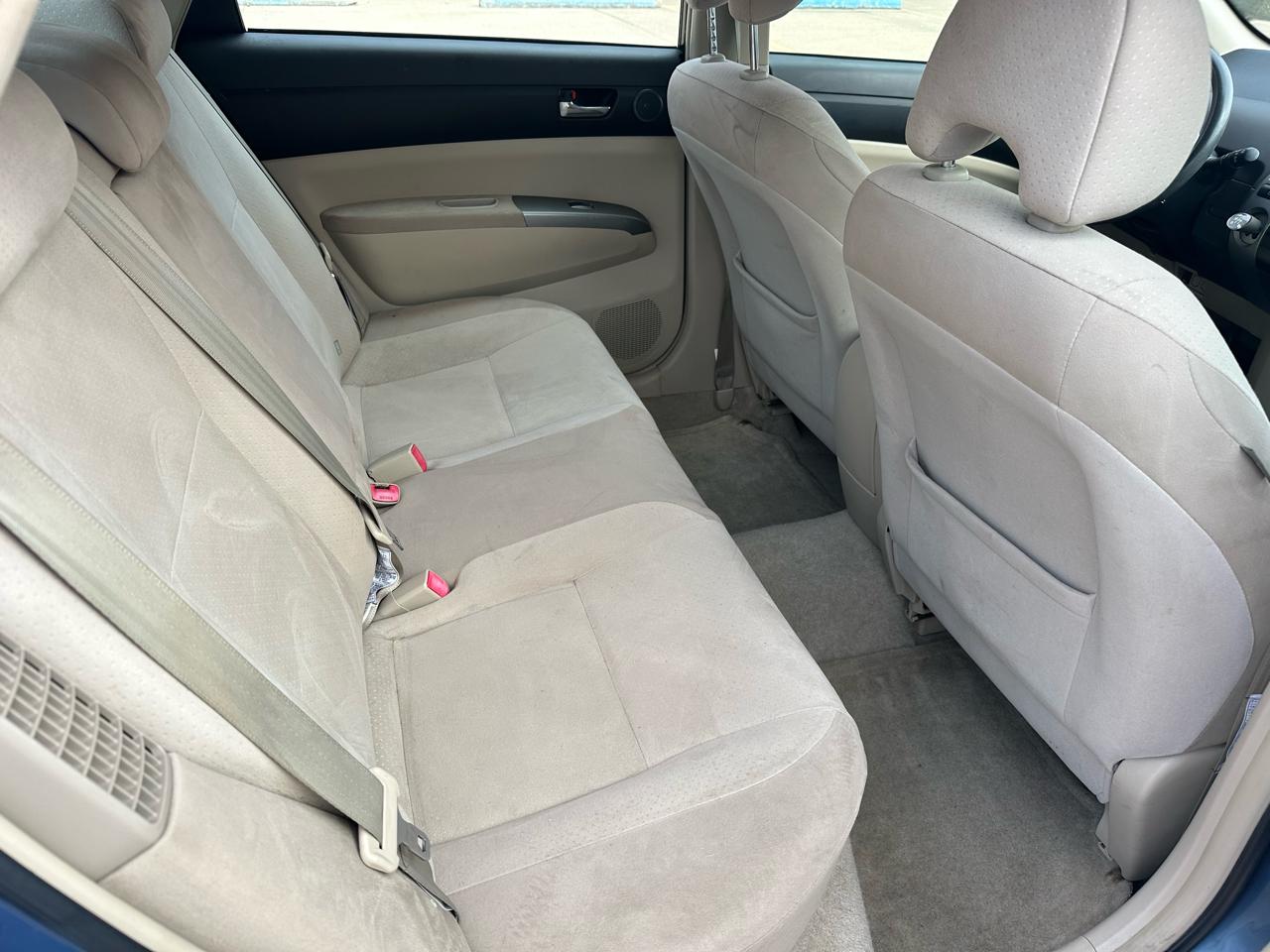 Toyota Prius 4-Door Liftback 2004