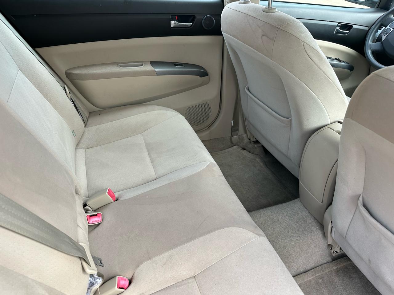 Toyota Prius 4-Door Liftback 2004