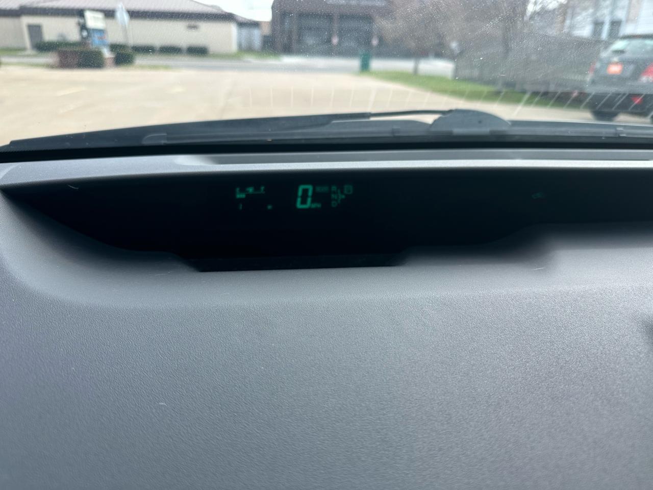 Toyota Prius 4-Door Liftback 2004