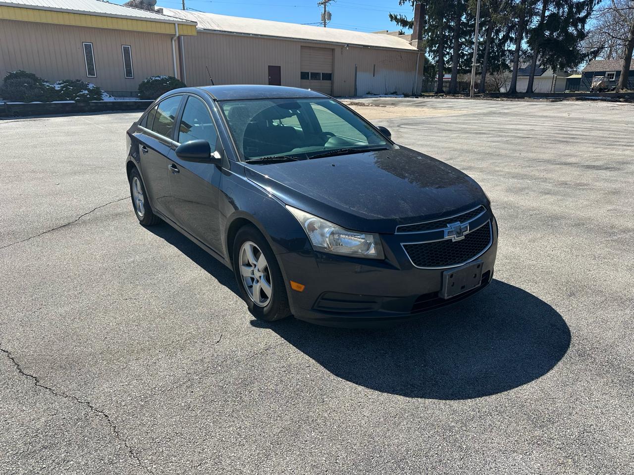 Chevrolet Cruze 1LT Auto 2014