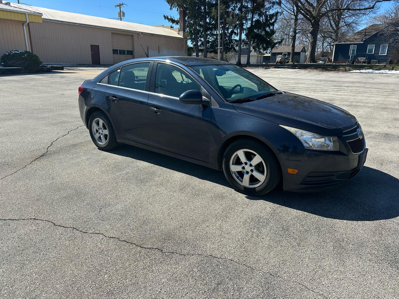 Chevrolet Cruze 1LT Auto 2014