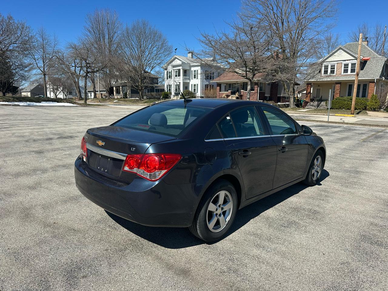 Chevrolet Cruze 1LT Auto 2014