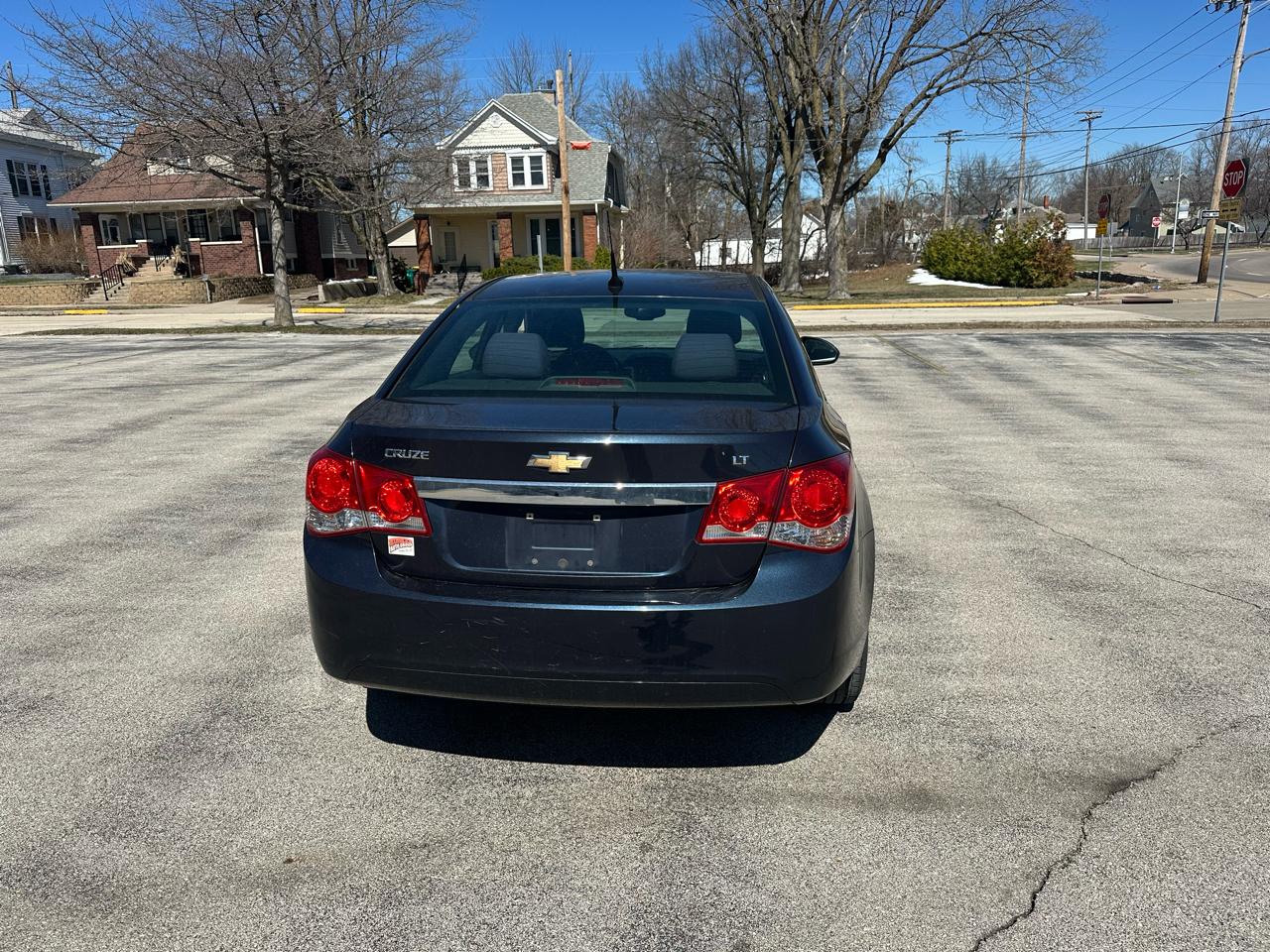 Chevrolet Cruze 1LT Auto 2014