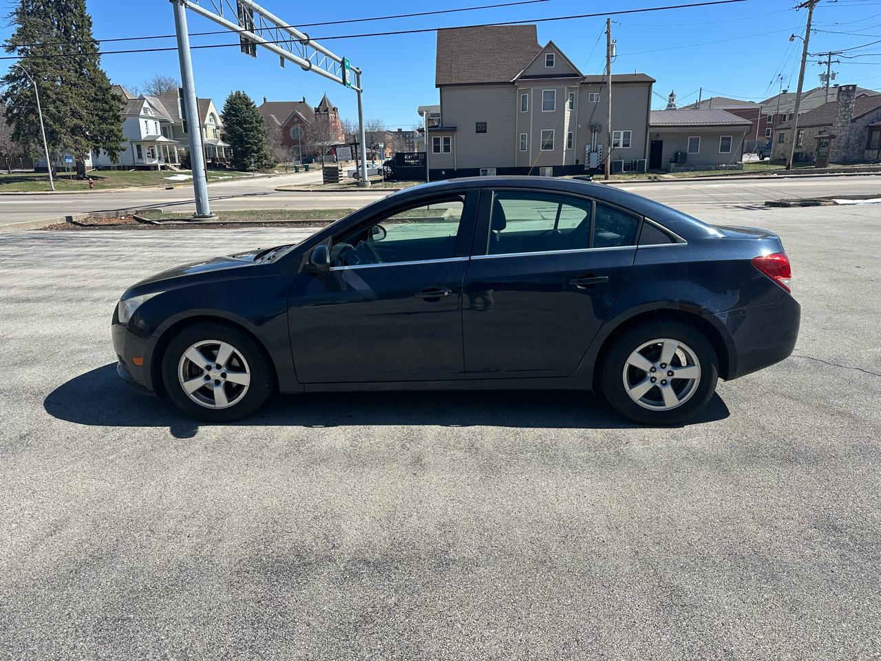 Chevrolet Cruze 1LT Auto 2014