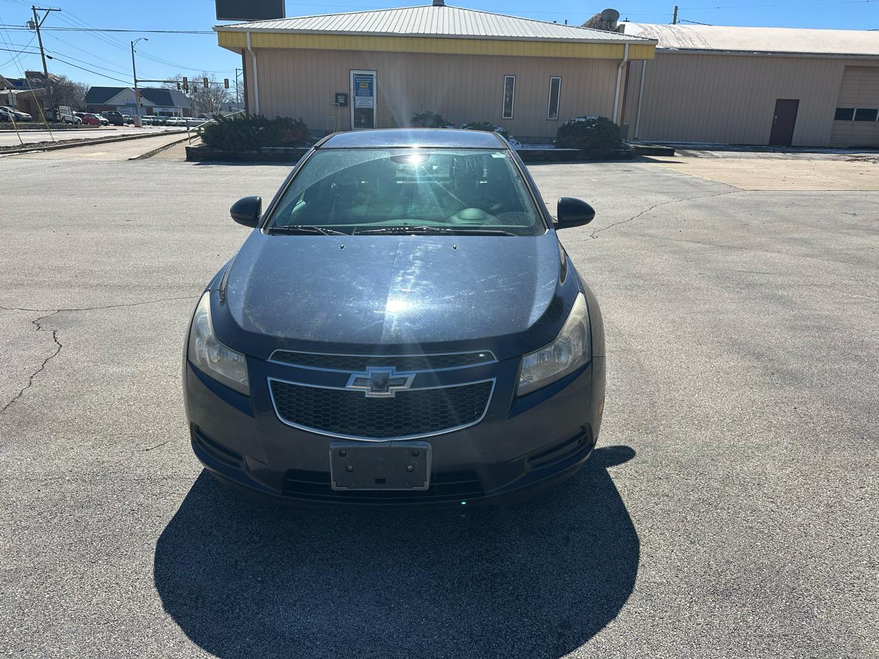 Chevrolet Cruze 1LT Auto 2014