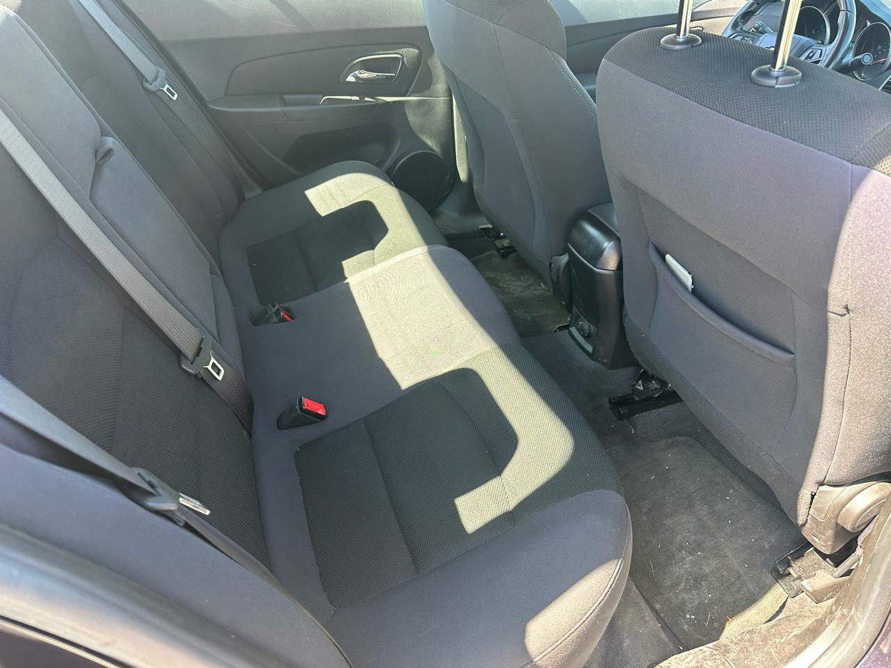 Chevrolet Cruze 1LT Auto 2014