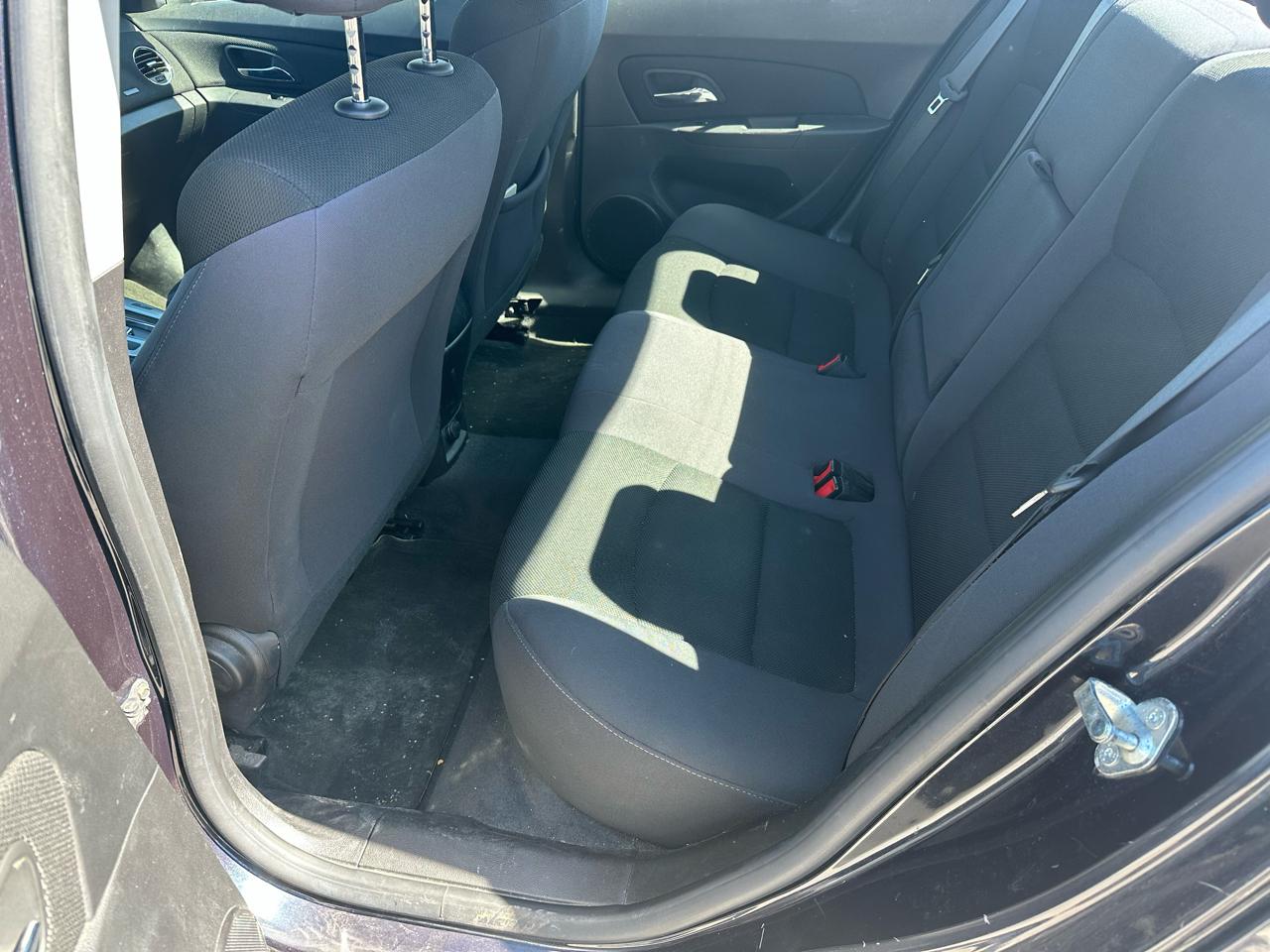 Chevrolet Cruze 1LT Auto 2014