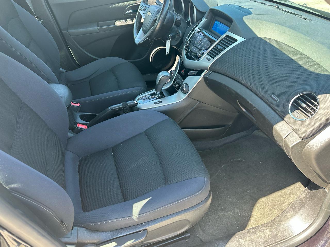 Chevrolet Cruze 1LT Auto 2014