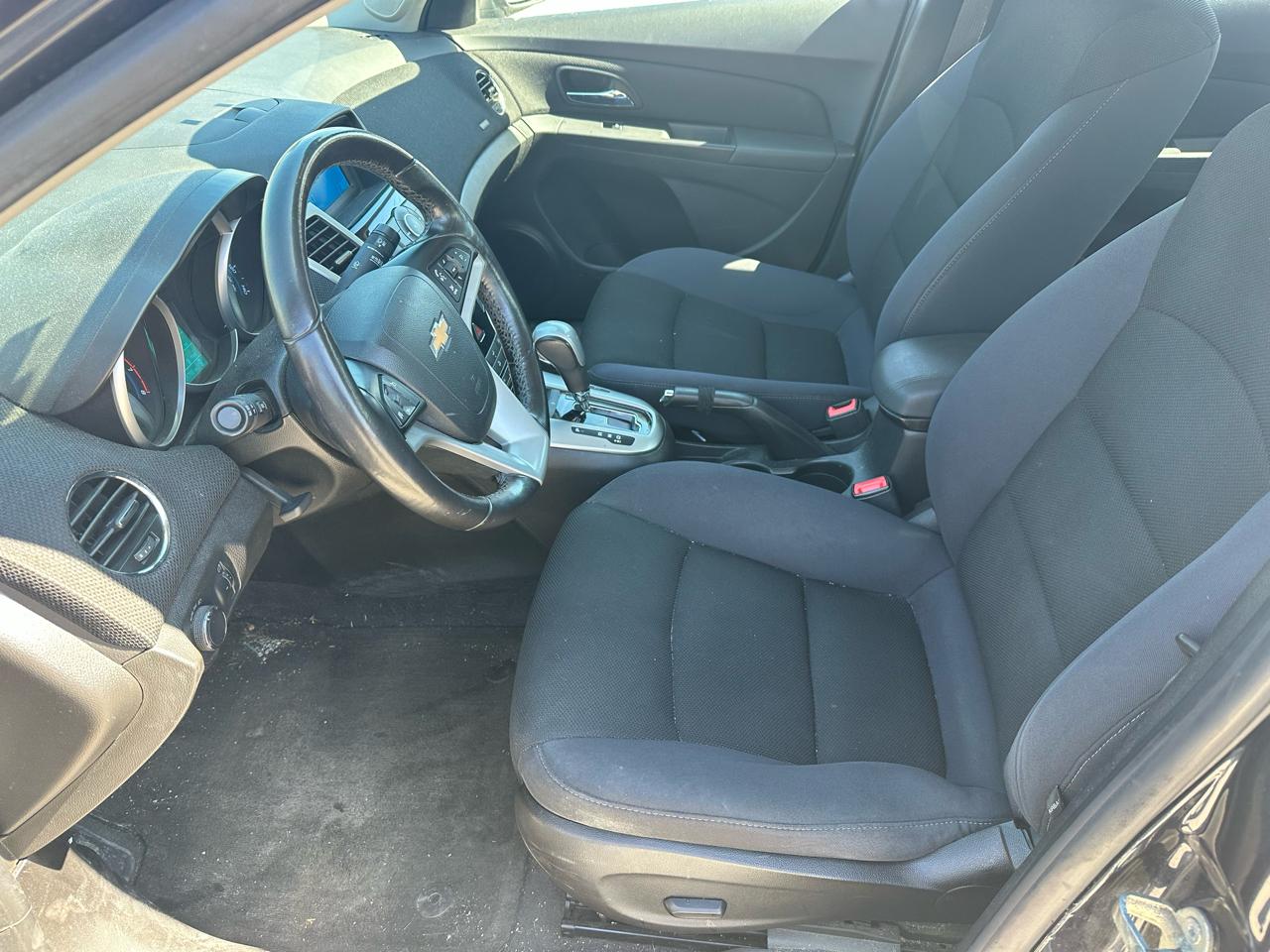 Chevrolet Cruze 1LT Auto 2014