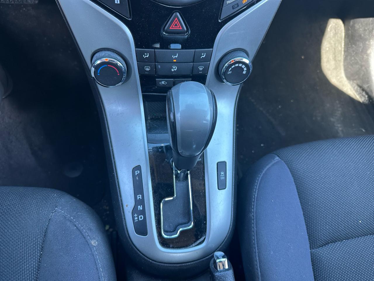 Chevrolet Cruze 1LT Auto 2014