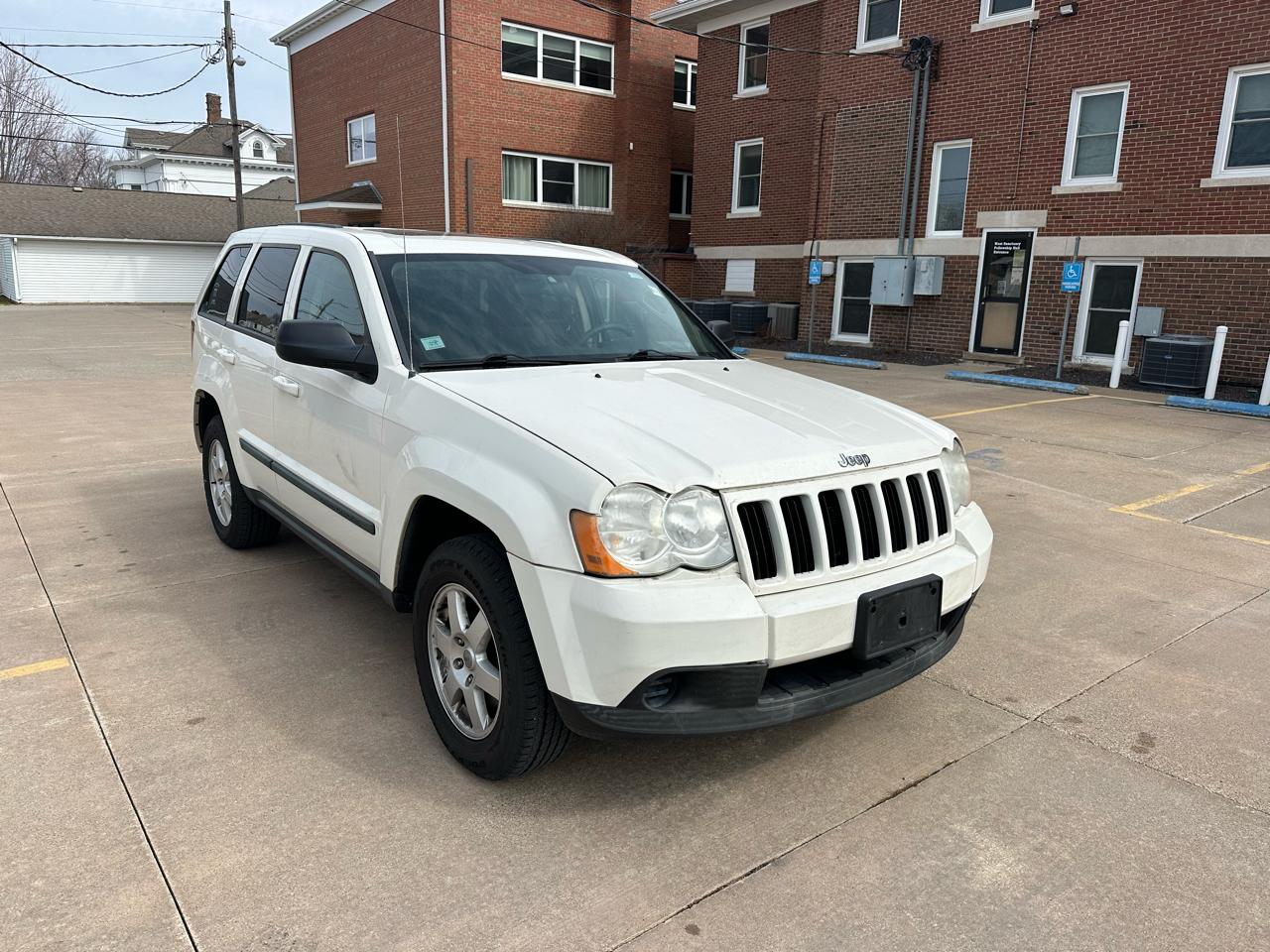 Jeep Grand Cherokee Laredo 4WD 2008