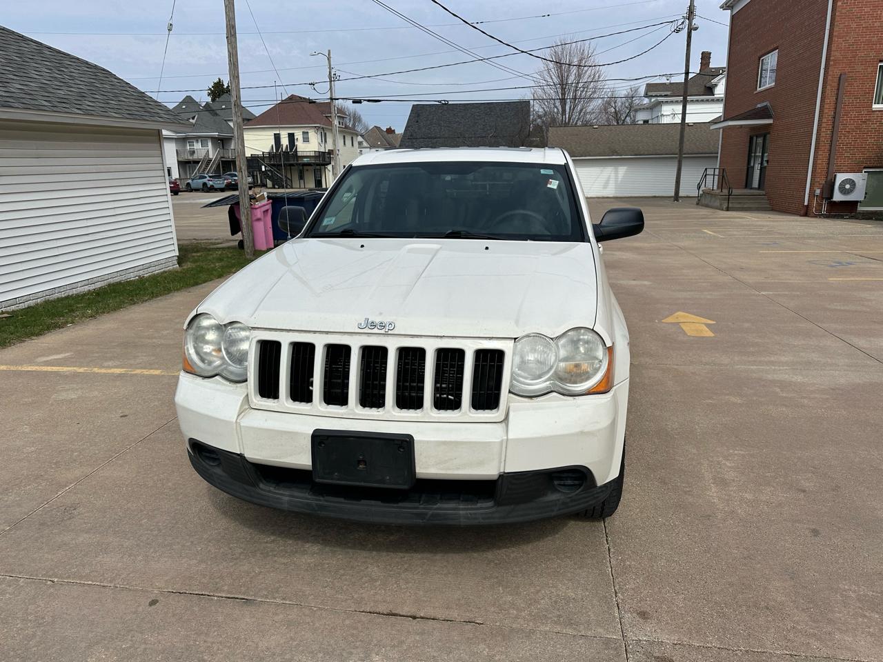 Jeep Grand Cherokee Laredo 4WD 2008