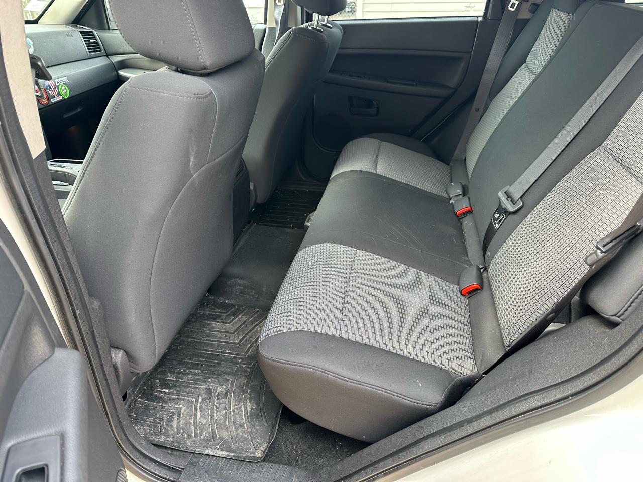 Jeep Grand Cherokee Laredo 4WD 2008