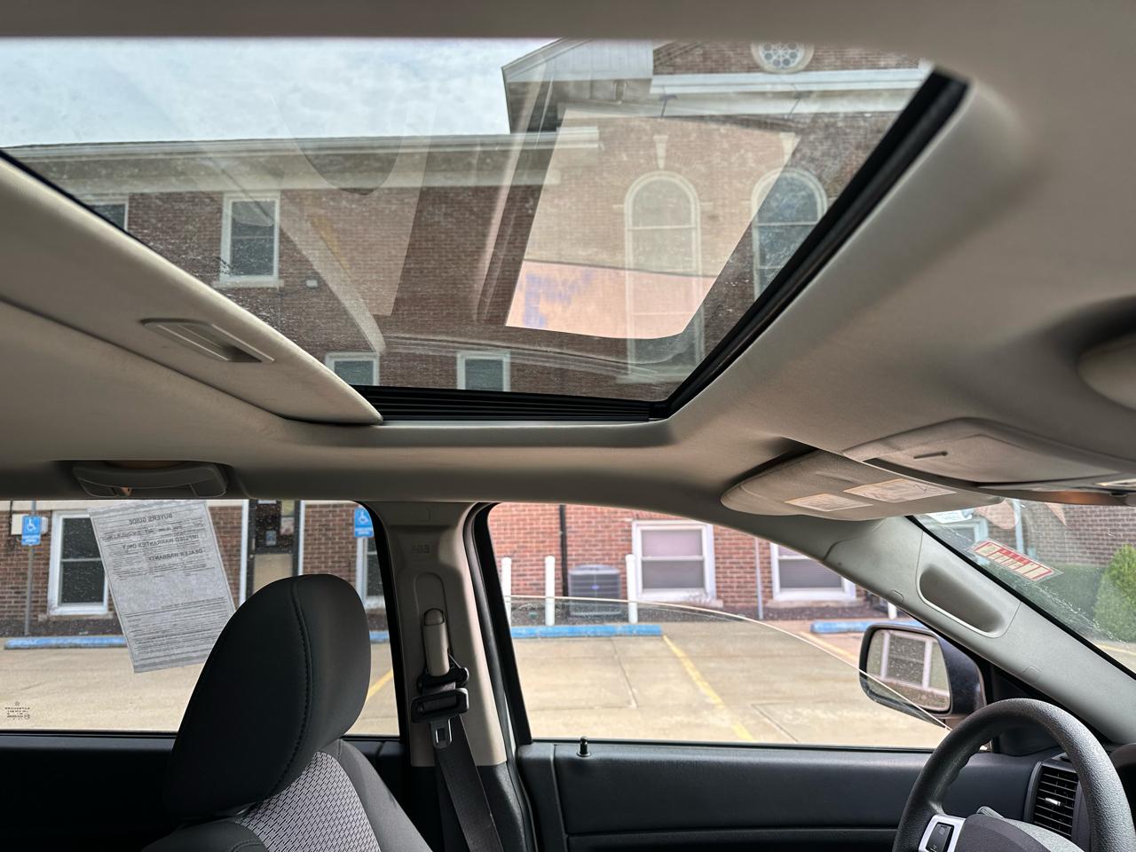 Jeep Grand Cherokee Laredo 4WD 2008